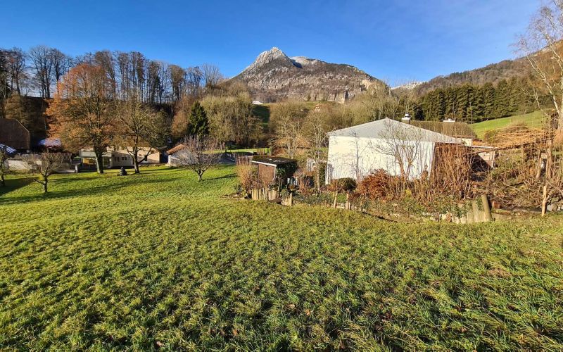 Greenwil Weitsicht in den Jura