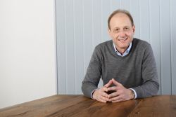 Portraitfoto on Christoph Geiser